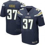 Camiseta Los Angeles Chargers Addae Profundo Azul Nike Elite NFL Hombre