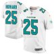 Camiseta Miami Dolphins Howard Blanco Nike Elite NFL Hombre