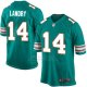 Camiseta Miami Dolphins Landry Verde Oscuro Nike Game NFL Nino