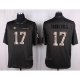 Camiseta Miami Dolphins Tannehill Apagado Gris Nike Anthracite Salute To Service NFL Hombre