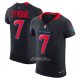 Camiseta NFL Elite Houston Texans CJ Stroud 2nd Alternate Vapor F.U.S.E. Azul