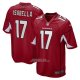 Camiseta NFL Game Arizona Cardinals Andy Isabella Rojo