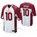 Camiseta NFL Game Arizona Cardinals Deandre Hopkins Blanco