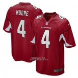 Camiseta NFL Game Arizona Cardinals Rondale Moore Rojo