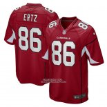 Camiseta NFL Game Arizona Cardinals Zach Ertz Rojo