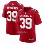 Camiseta NFL Game Arizona Rojos Patrick McMorris Rojo