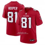 Camiseta NFL Game Atlanta Falcons Austin Hooper Rojo Camiseta NFL Game Atlanta Falcons Austin Hooper Rojo