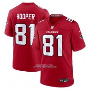 Camiseta NFL Game Atlanta Falcons Austin Hooper Rojo