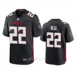 Camiseta NFL Game Atlanta Falcons Keanu Neal 2020 Negro
