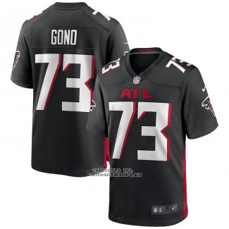 Camiseta NFL Game Atlanta Falcons Matt Gono Negro