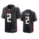 Camiseta NFL Game Atlanta Falcons Matt Ryan 2020 Negro