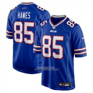 Camiseta NFL Game Buffalo Bills Jackson Hawes Royal