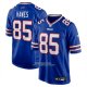 Camiseta NFL Game Buffalo Bills Jackson Hawes Royal