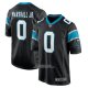 Camiseta NFL Game Carolina Panthers Terrace Marshall Jr. Negro