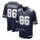 Camiseta NFL Game Dallas Cowboys Luke Schoonmaker Azul