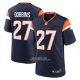 Camiseta NFL Game Denver Broncos JK Dobbins Alterno Azul