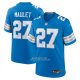 Camiseta NFL Game Detroit Lions Arthur Maulet Azul