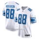 Camiseta NFL Game Detroit Lions T.j. Hockenson Blanco