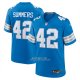 Camiseta NFL Game Detroit Lions Ty Summers Azul