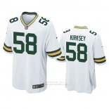 Camiseta NFL Game Green Bay Packers Christian Kirksey Blanco