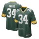 Camiseta NFL Game Green Bay Packers Jonathan Owens Verde