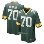 Camiseta NFL Game Green Bay Packers Royce Newman Verde