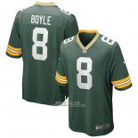 Camiseta NFL Game Green Bay Packers Tim Boyle Verde