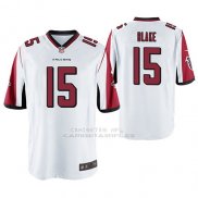 Camiseta NFL Game Hombre Atlanta Falcons Christian Blake Blanco