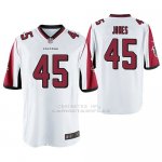 Camiseta NFL Game Hombre Atlanta Falcons Deion Jones Blanco