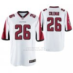 Camiseta NFL Game Hombre Atlanta Falcons Tevin Coleman Blanco