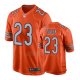 Camiseta NFL Game Hombre Chicago Bears Kyle Fuller Naranja Alternate