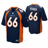 Camiseta NFL Game Hombre Denver Broncos Dalton Risner Azul