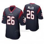 Camiseta NFL Game Hombre Houston Texans Lamar Miller Azul