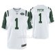 Camiseta NFL Game Hombre New York Jets Terrelle Pryor Blanco