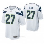 Camiseta NFL Game Hombre Seattle Seahawks Marquise Blair Blanco