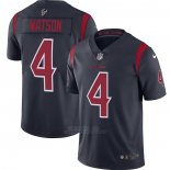 Camiseta NFL Game Houston Texans 4 Deshaun Watson Azul2