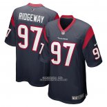 Camiseta NFL Game Houston Texans Hassan Ridgeway Azul