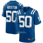 Camiseta NFL Game Indianapolis Colts Justin Houston Azul