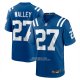 Camiseta NFL Game Indianapolis Colts Justin Walley Azul