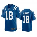 Camiseta NFL Game Indianapolis Colts Peyton Manning 2020 Azul