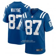 Camiseta NFL Game Indianapolis Colts Reggie Wayne Retired Azul