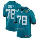 Camiseta NFL Game Jacksonville Jaguars Dennis Daley Verde