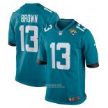 Camiseta NFL Game Jacksonville Jaguars John Brown Verde