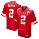 Camiseta NFL Game Kansas City Chiefs Dicaprio Bootle Rojo