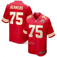 Camiseta NFL Game Kansas City Chiefs Mike Remmers Rojo