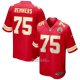 Camiseta NFL Game Kansas City Chiefs Mike Remmers Rojo