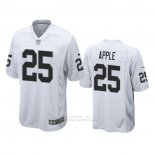 Camiseta NFL Game Las Vegas Raiders Eli Apple Blanco