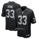 Camiseta NFL Game Las Vegas Raiders Jamal Adams Negro