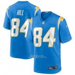Camiseta NFL Game Los Angeles Chargers Kj Hill Azul
