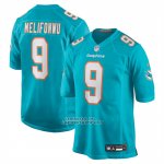 Camiseta NFL Game Miami Dolphins Ifeatu Melifonwu Verde